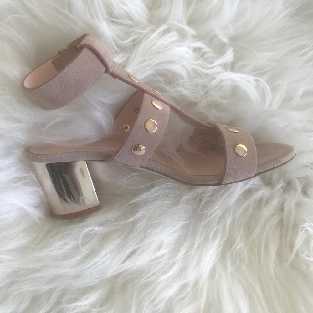 Kate Spade Sandals - Never worn outside!